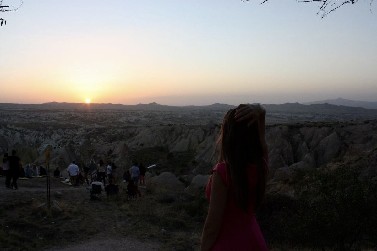 Каппадокия