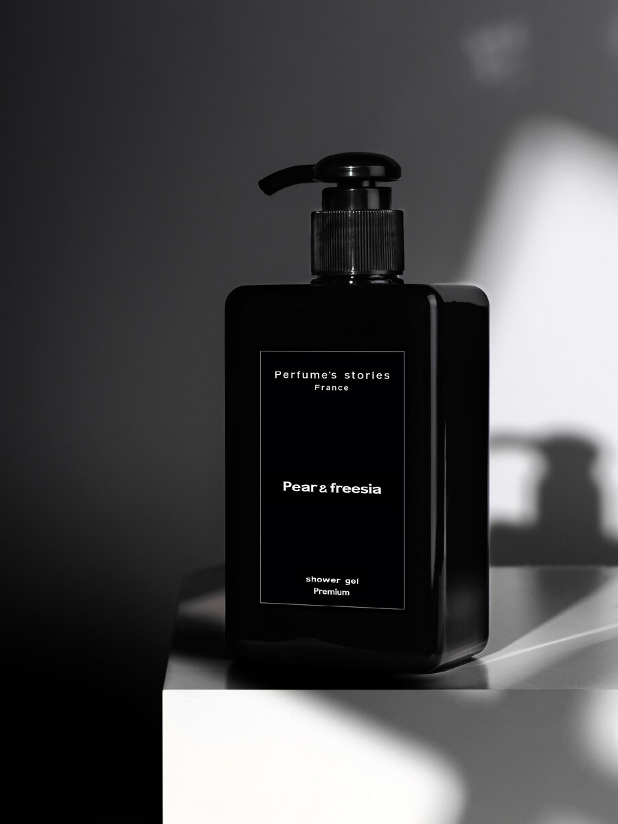 Парфюмированный гель для душа от Perfume's stories, который сделает кожу напитанной и увлажнённой