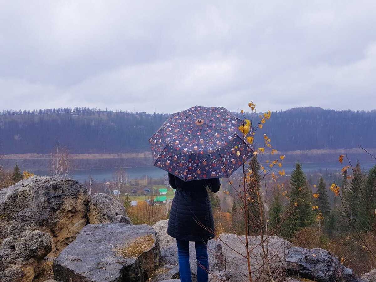 Старое фото. Как мне не хватает поездок по нашим красивым краям