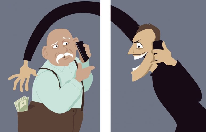    Верные способы сократить число звонков от мошенников