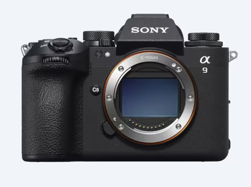 Sony A9III (с сайта Sony.com)