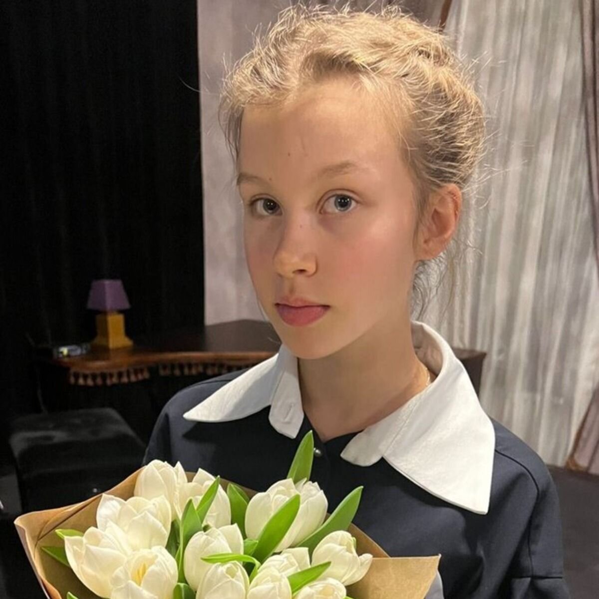 Анна Пересильд призналась, пользовалась ли она связями знаменитых ...