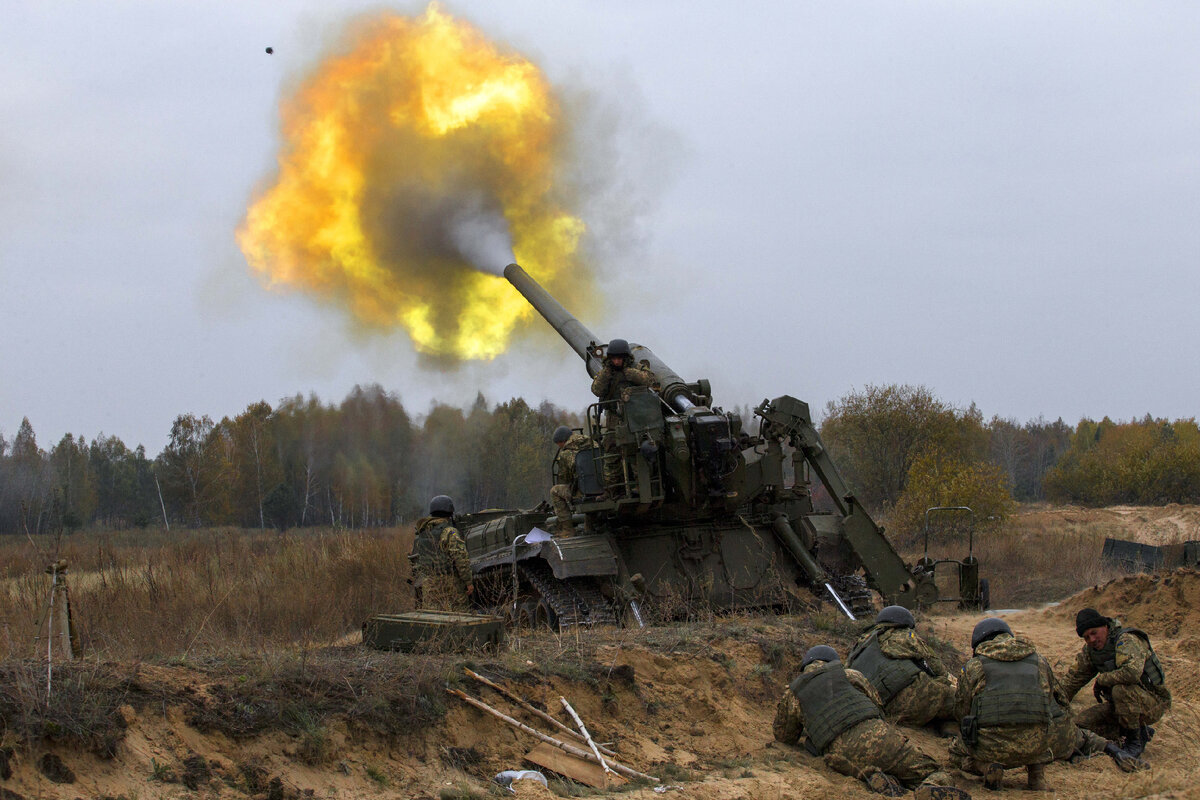 Западные эксперты сравнили уровни боевых электронщиков и не обрадовались. Украинские военные снова направили ударные дроны на Москву. ВСУ ударили по Белгородской области.-4