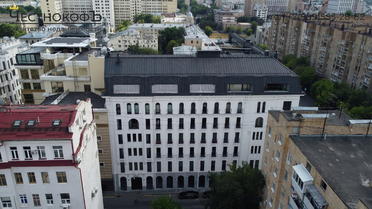 отзывы о жк «Bunin»