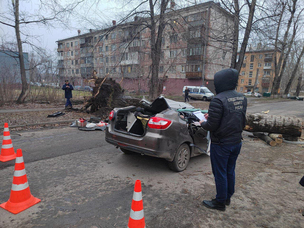 Новокузнецк. Фото: Следственный комитет