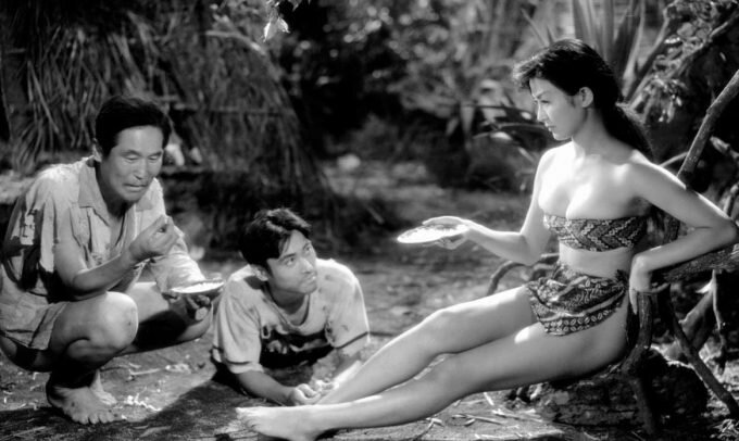 Кадр из фильма "Анатахан". 