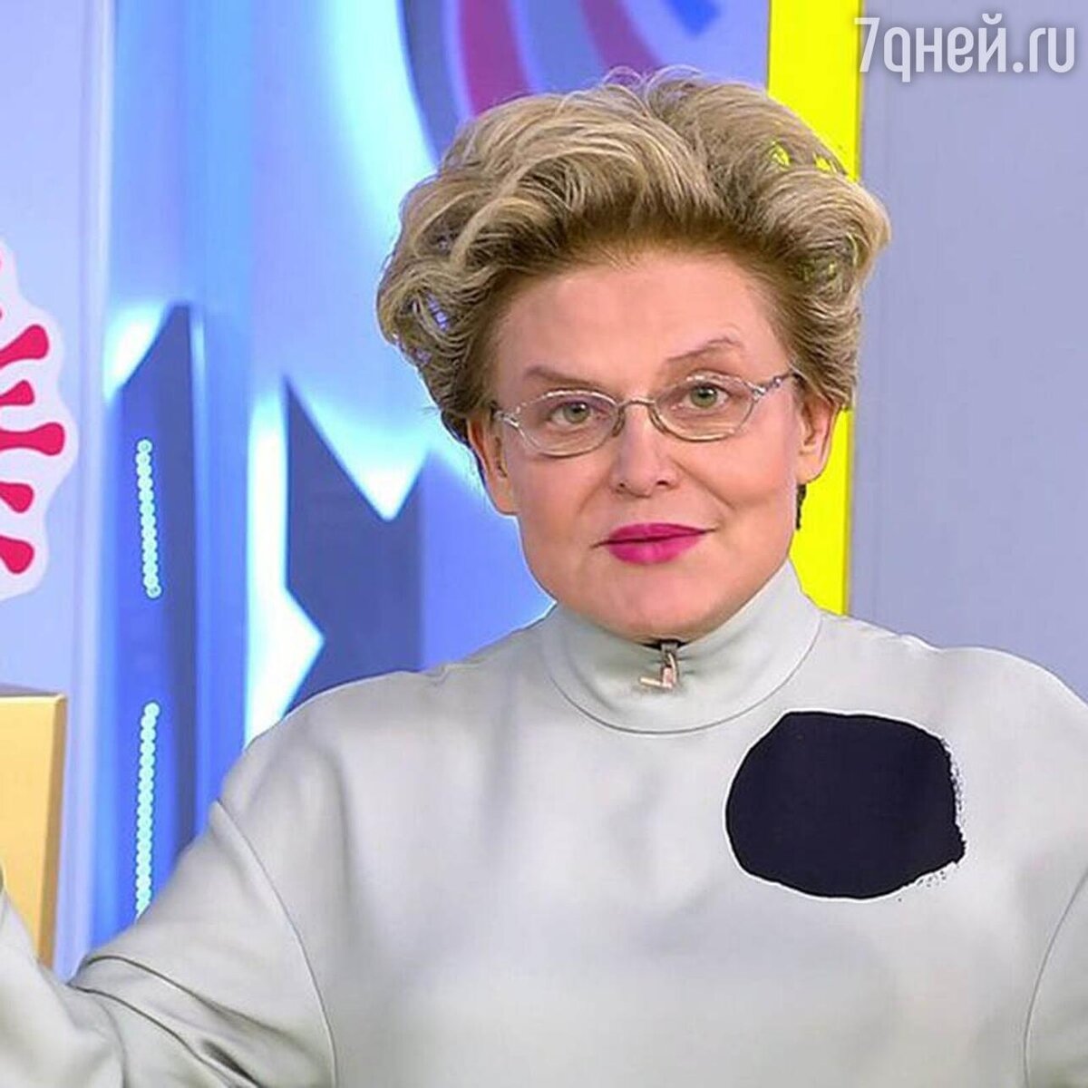    Елена Малышева кадр видео