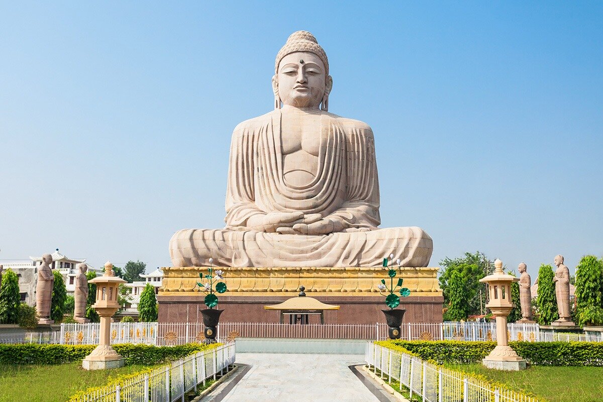 Бодхгая Будда