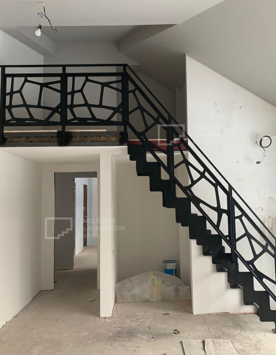 Оставьте заявку на нашем сайте лестница-на-металле.рф или Вы можете оставить заявку по телефону Завода лестниц:+7 (499) 681-76-15