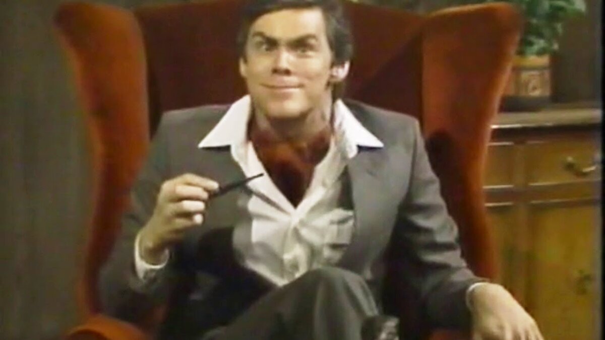 кадр из программы "Семейный час секса и насилия" (The Sex and Violence Family Hour) / источник imdb.com