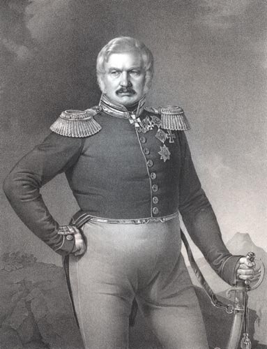 Алексей Петрович Ермолов
