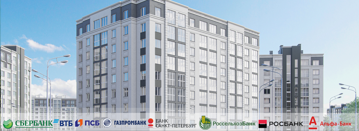 ЖК "Суздальский"