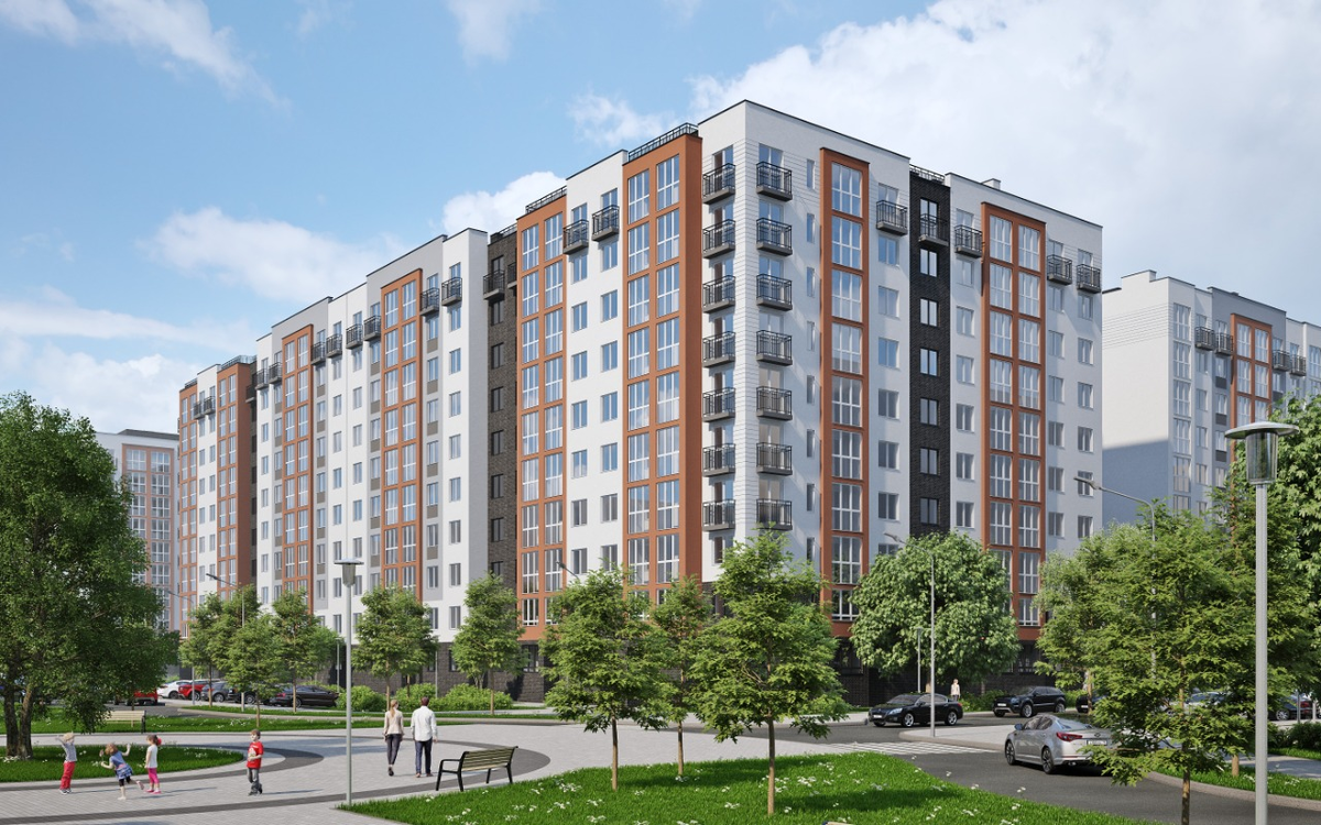 ЖК "Флагманский"