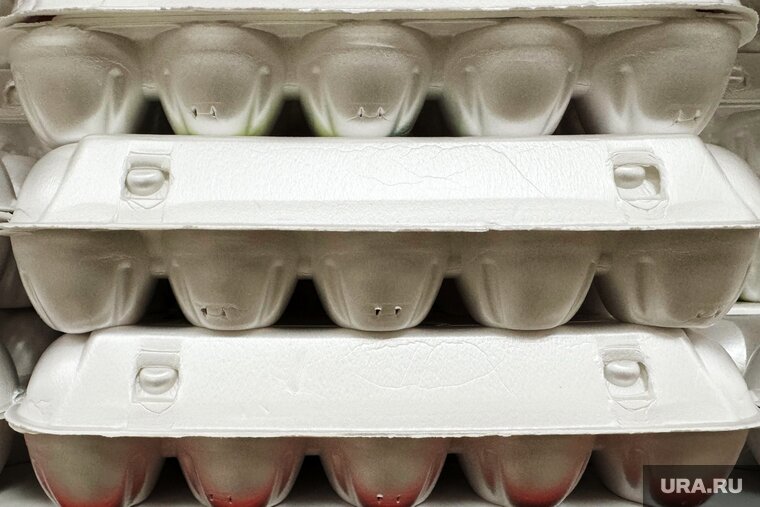    Пермские антимонопольщики выясняют, почему подорожало куриное яйцо