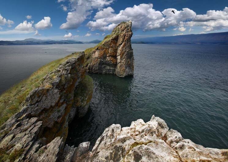 Места силы на Байкале фото