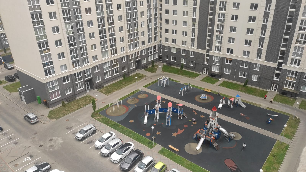 ЖК "Суздальский 3"