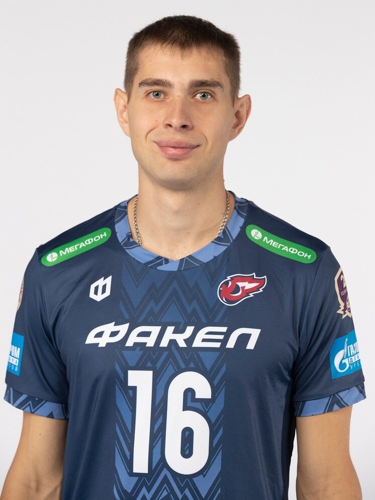     Илья Петрушов. Фото: vk.com ЗажгиФакел: волейбол, хоккей, мини-футбол