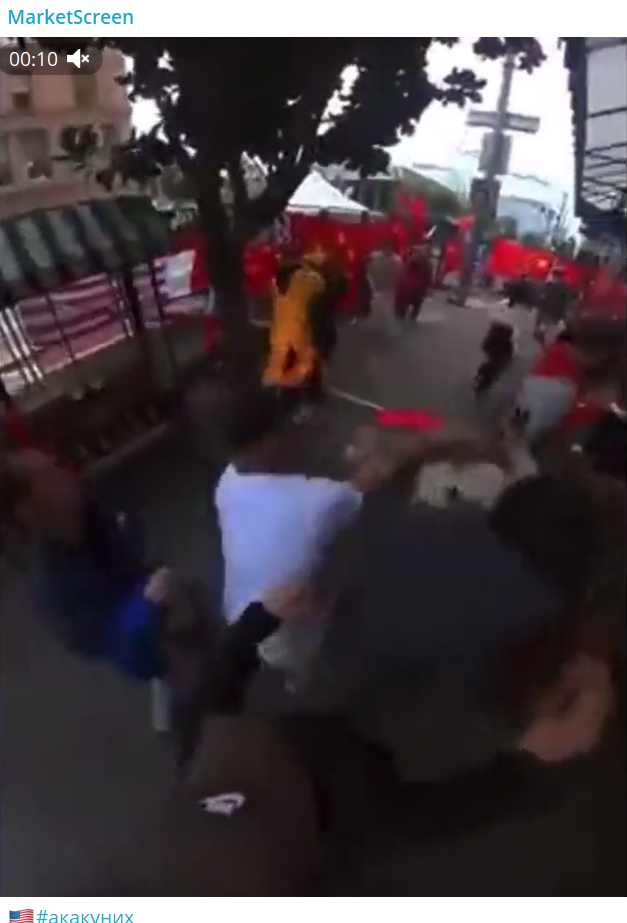 Доброе утро, всем привет!  Чистокровное издание The Wall Street Journal на линии...-9