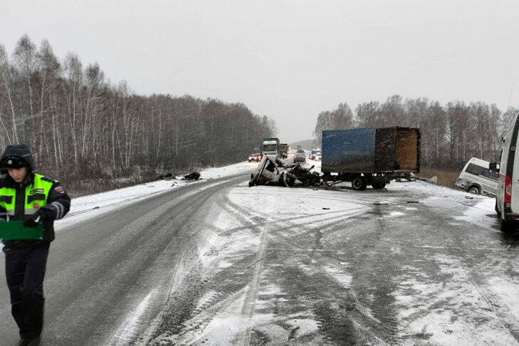    Фото новосибирской Госавтоинспекции