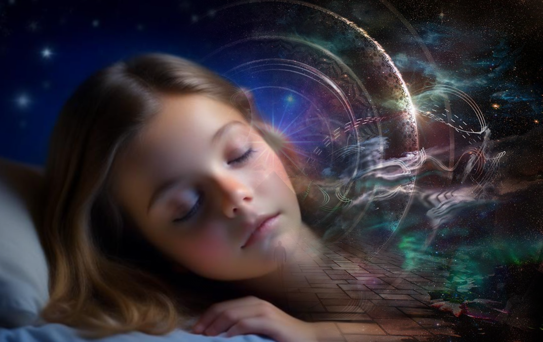 Jeste li se ikada zapitali što se događa tijekom sna, kada posjećujete nepoznate svjetove, susrećete čudna bića ili doživljavate potpuno drugačije verzije svog života? -3