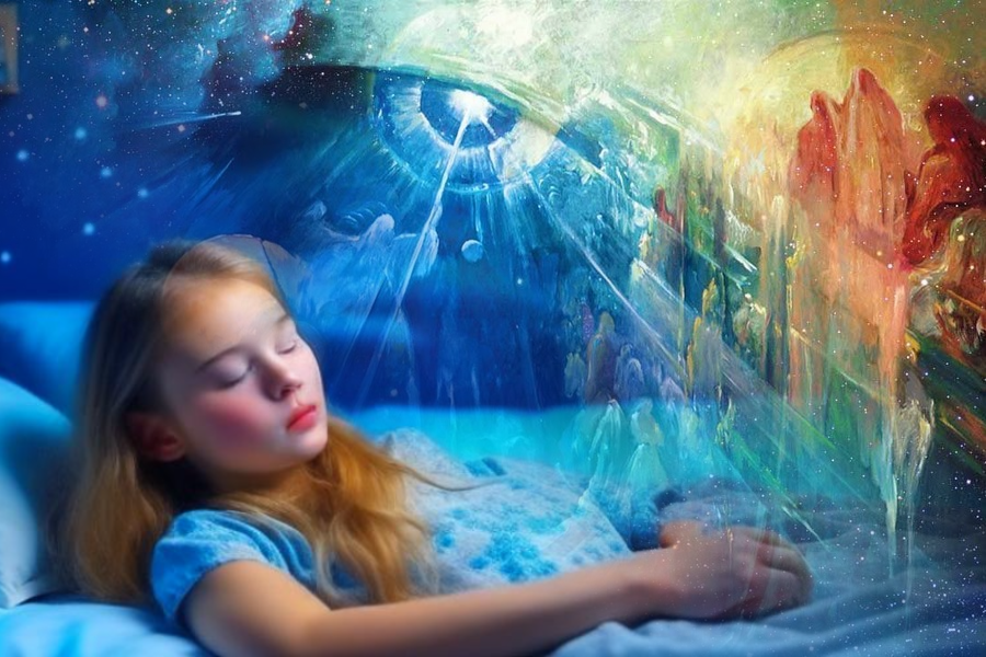 Jeste li se ikada zapitali što se događa tijekom sna, kada posjećujete nepoznate svjetove, susrećete čudna bića ili doživljavate potpuno drugačije verzije svog života? -4