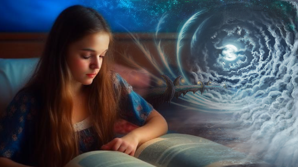 Jeste li se ikada zapitali što se događa tijekom sna, kada posjećujete nepoznate svjetove, susrećete čudna bića ili doživljavate potpuno drugačije verzije svog života? -2