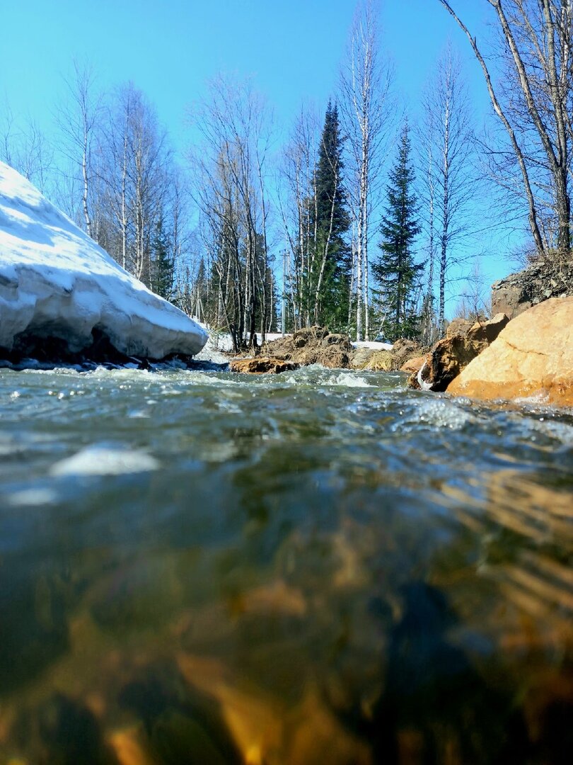 Р. Большой унзас
