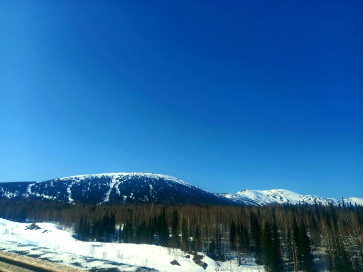 Гора Верблюд