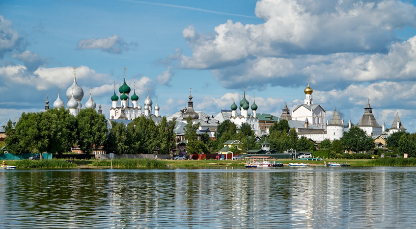 Переславль-Залесский. Фото из открытых источников Яндекс.Картинки