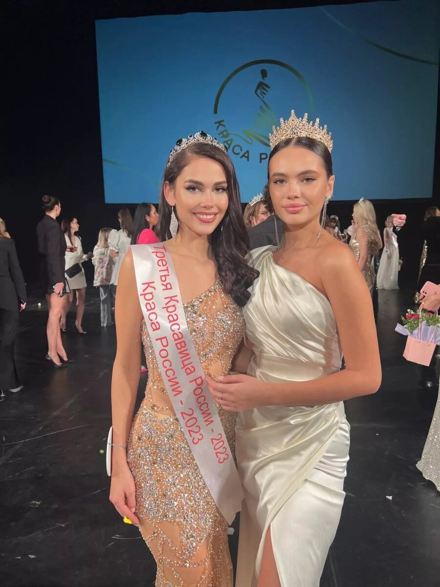 Софья Осиян и Елизавета Боярникова. Фото: Предоставлено "Толку"