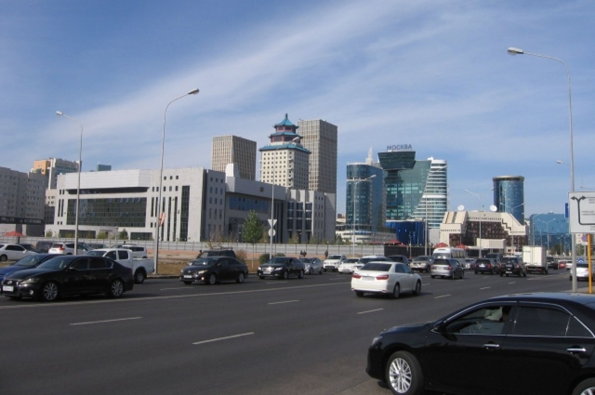    В Казахстане возобновят регулярные рейсы из Астаны в Новосибирск