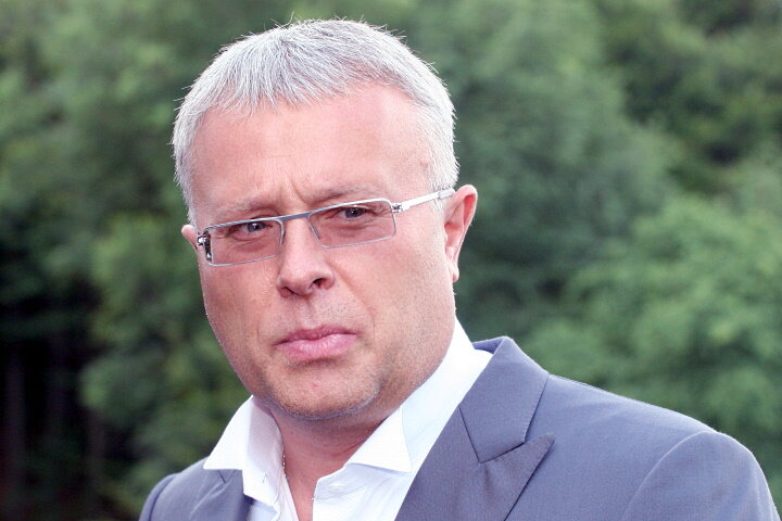 Александр Лебедев, фото из открытых источников.