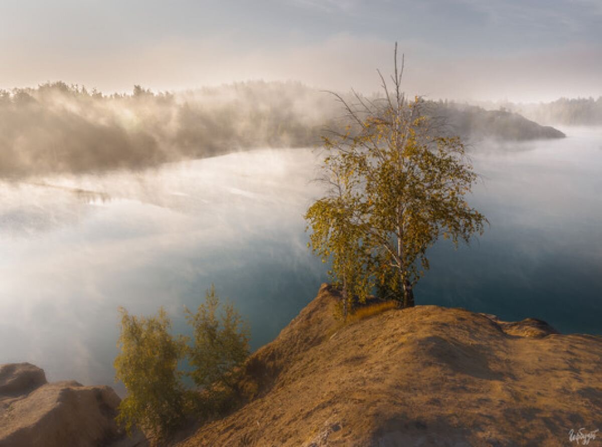 Тульский фотограф Илья Гарбузов