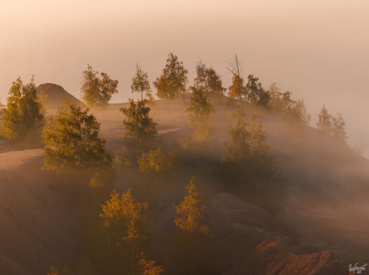 Тульский фотограф Илья Гарбузов