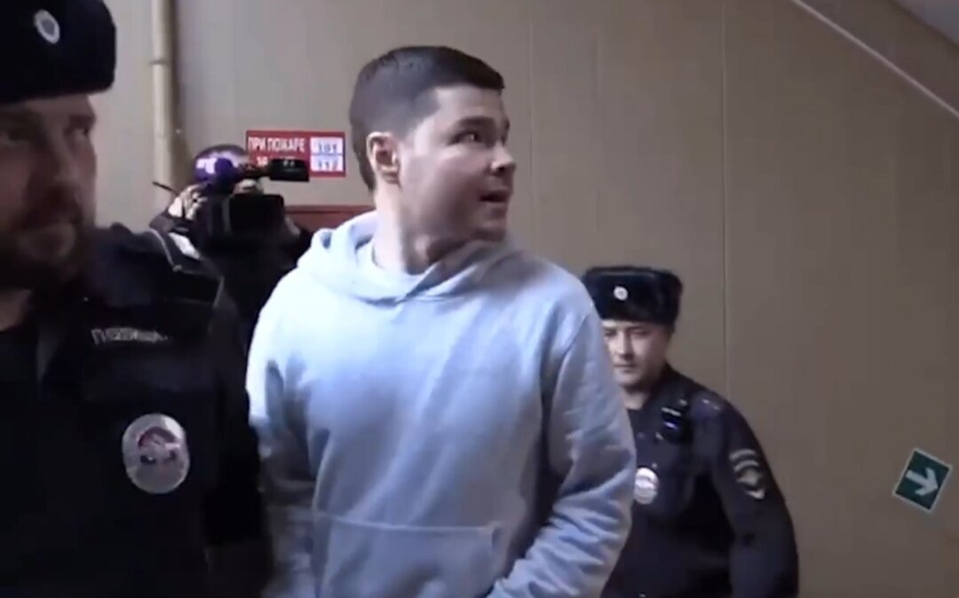 Аяза Шабутдинова отправили в СИЗО. Фото: МВД.