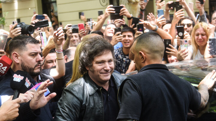 © GABRIEL SOTELO/KEYSTONE PRESS AGENCY/GLOBALLOOKPRESS