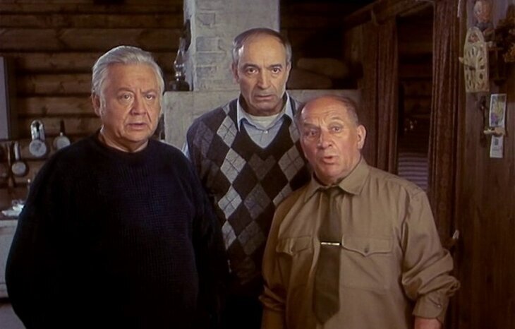 "Сирота казанская" 1997г.