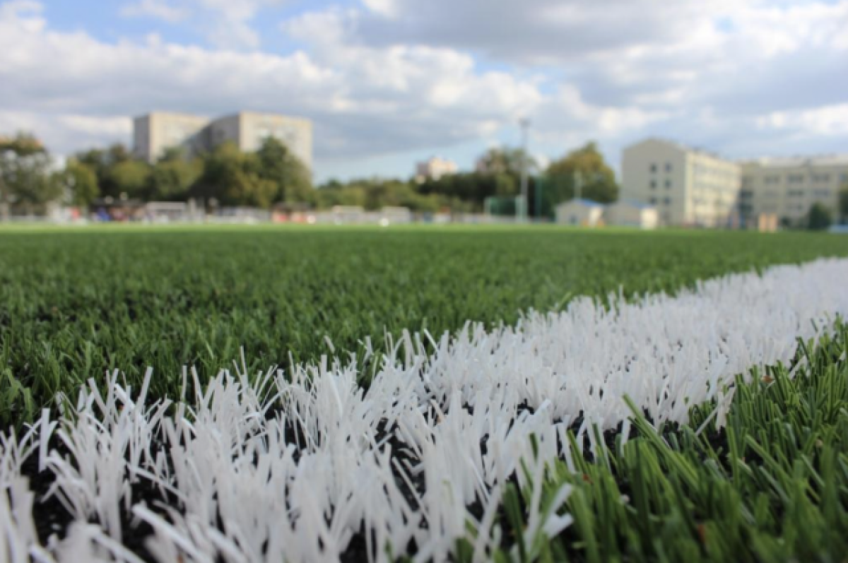    Новороссийский ФК «Черноморец» уступил в матче Первой лиги из-за автогола