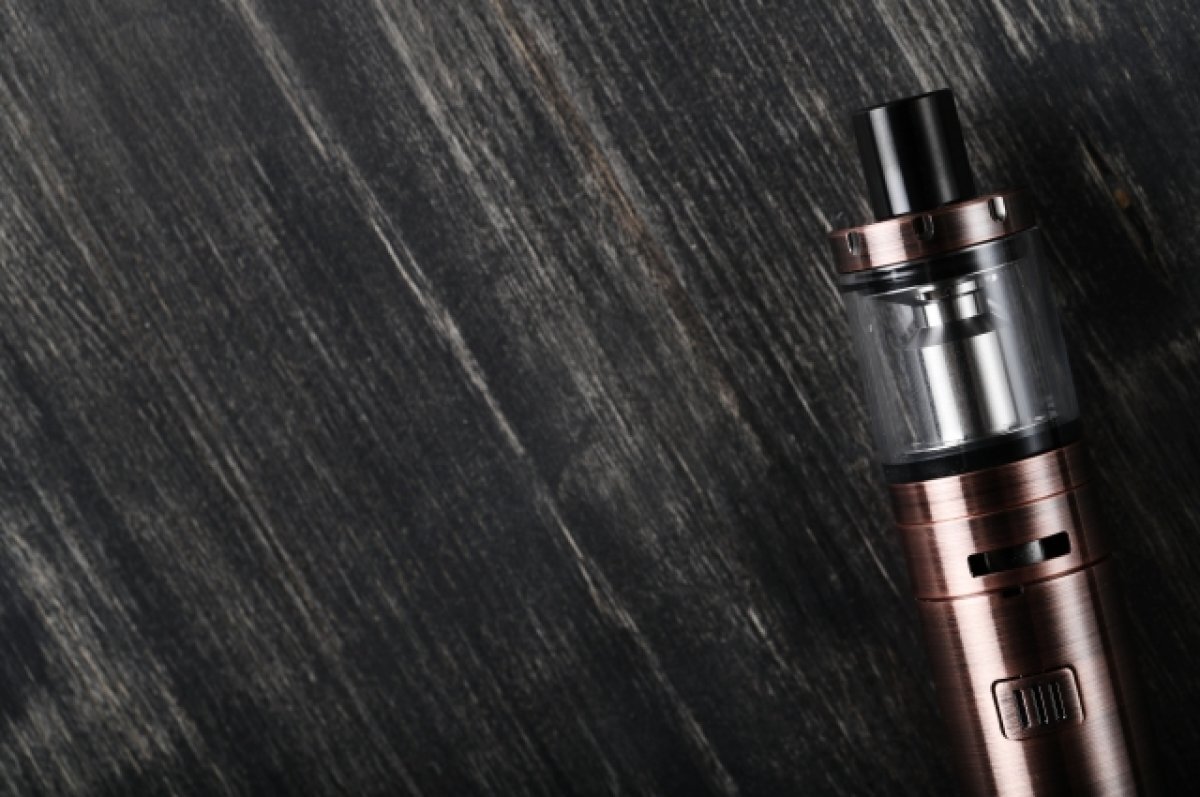    В Красноярске шестиклассник покурил вейп и потерял сознание