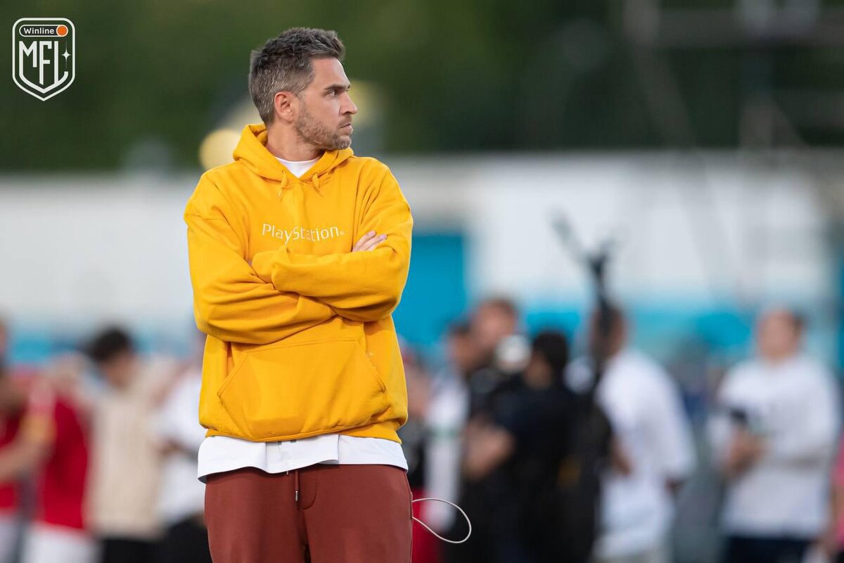    Николай Осипов