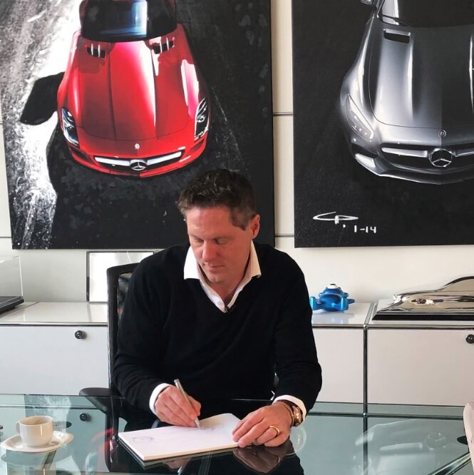 Горден Вагенер