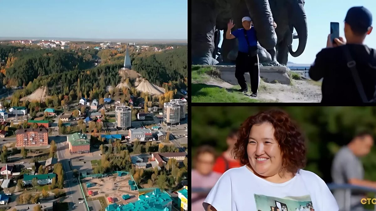     Новый выпуск тревел-шоу «100 мест, где поесть», которое выходит на СТС, был посвящен югорской кухне. Ведущий попробовал традиционные блюда ханты и манси.