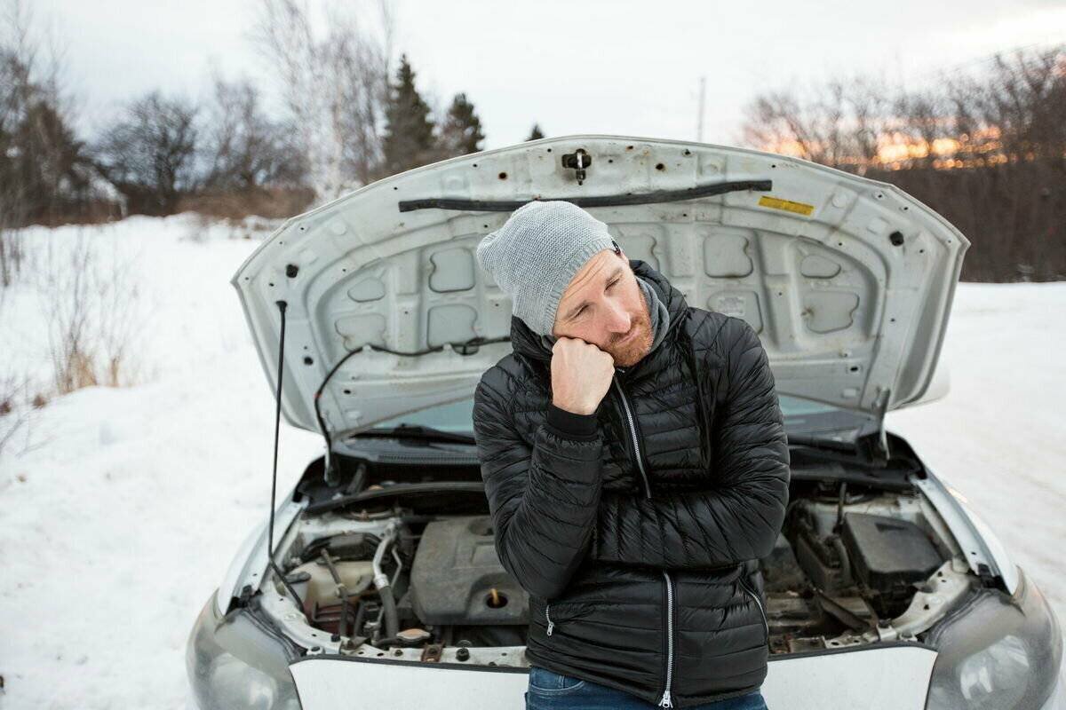 Эти 5 правил помогут избежать проблем при запуске авто в мороз. Что нужно  сделать уже сейчас? — Полезно | Telegraf - Новости | Дзен