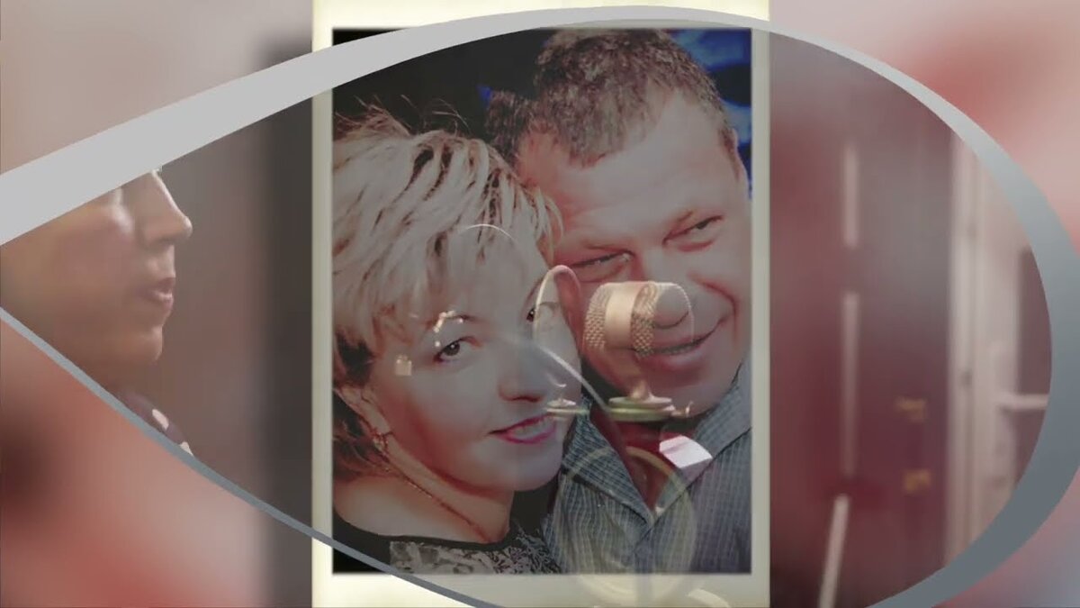 Кадр из видео с песней-переделкой «О, Боже, какой мужчина!» (Натали) на юбилей мужчине 