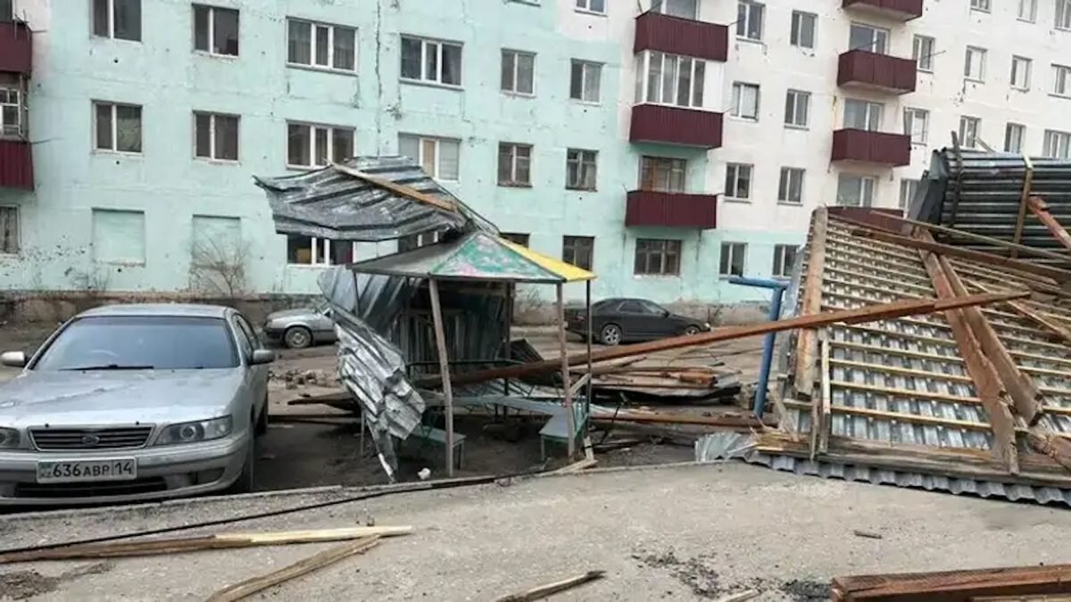   Фото: ДЧС Павлодарской области Август Макаров
