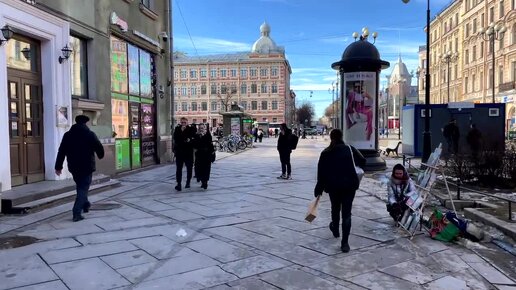 Части санкт петербурга