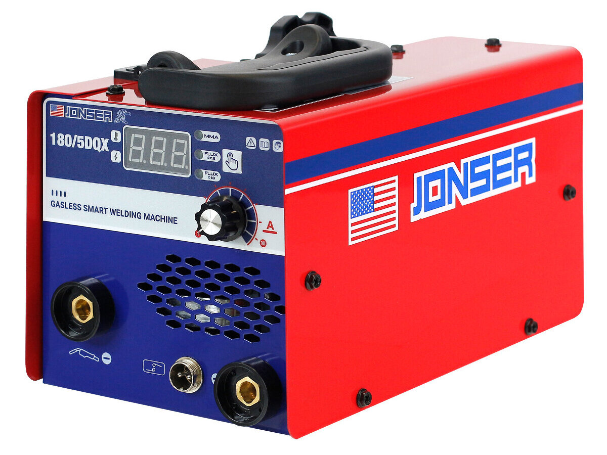 Сварочный аппарат JONSER 180/5DQX
