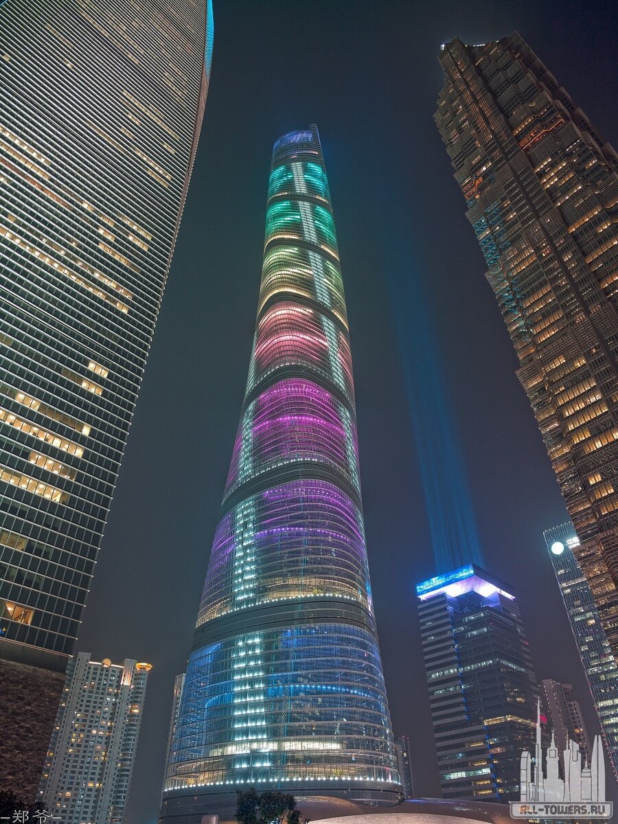 Шанхайская башня