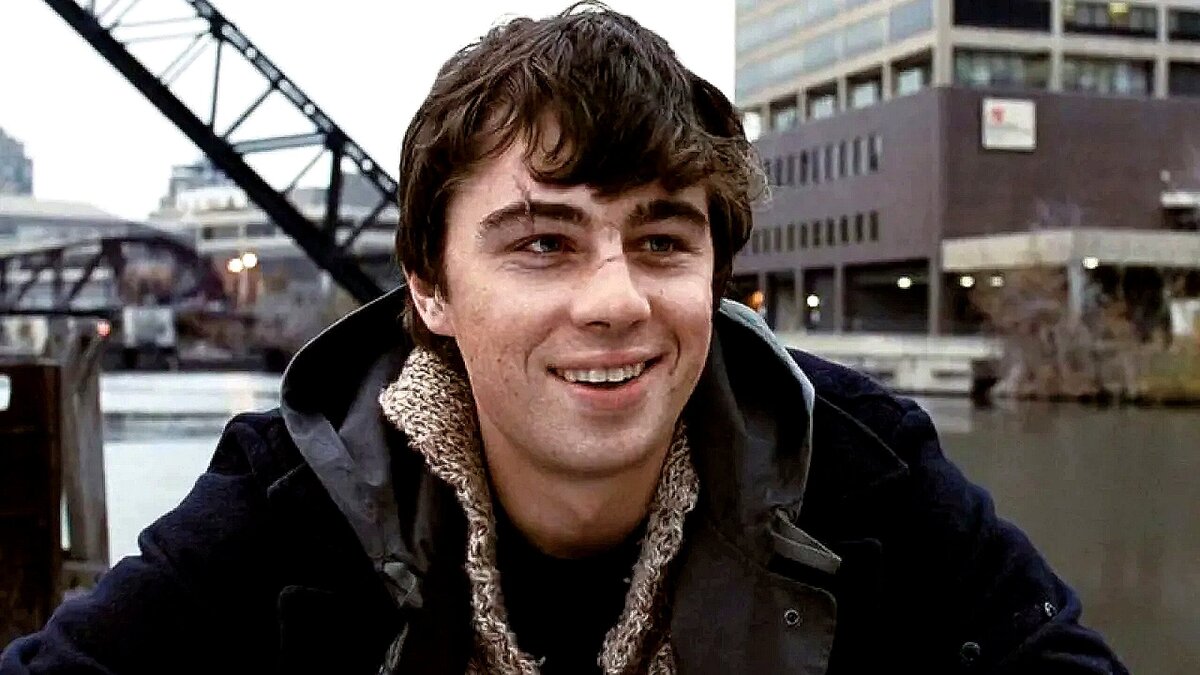 Кадр из фильма "Брат"