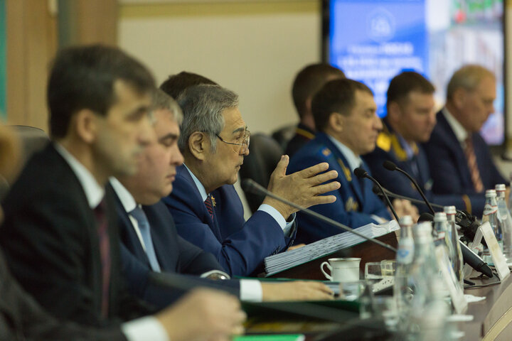 ФОТО: администрация правительства Кузбасса.